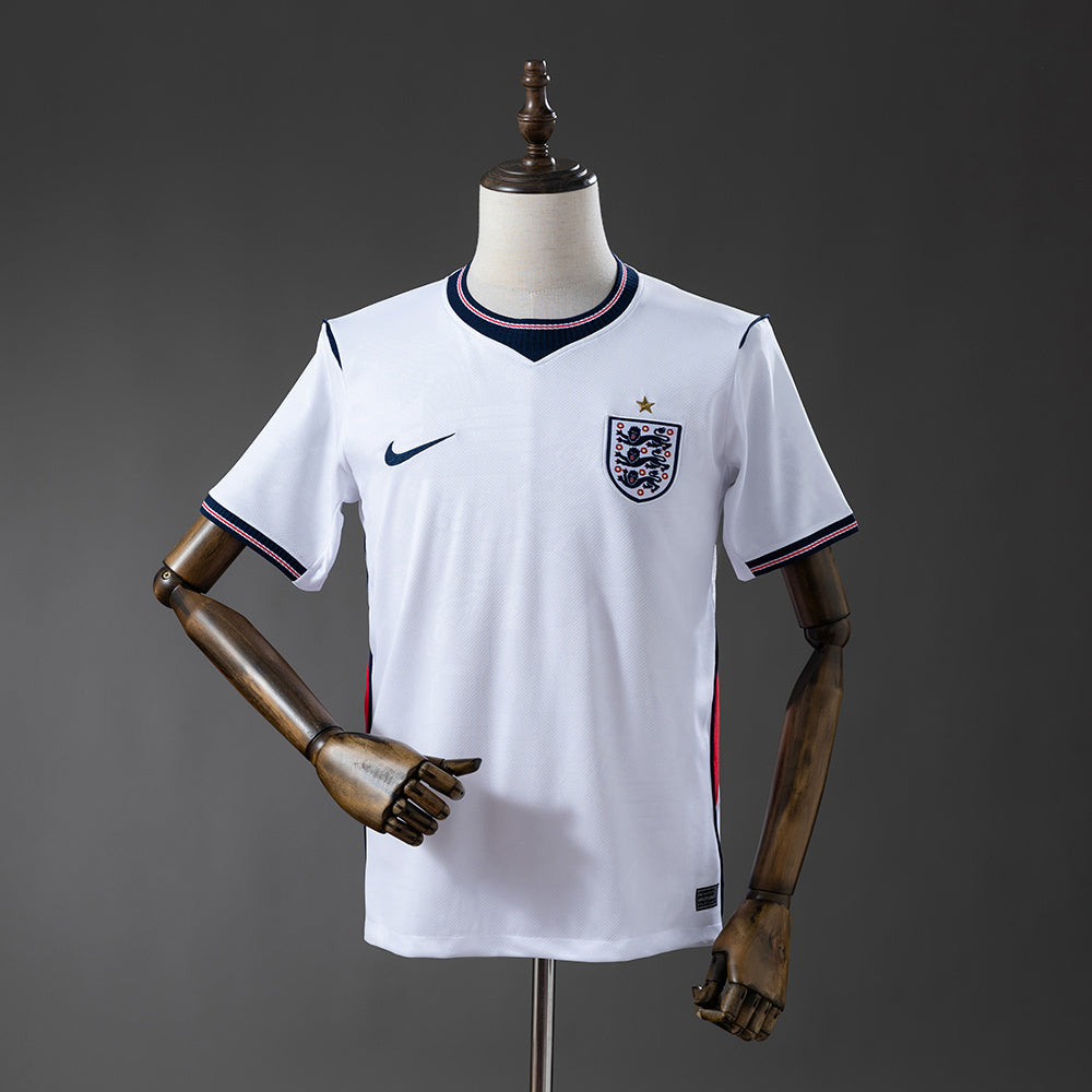 England 2026 Home Jersey – Master Quality
