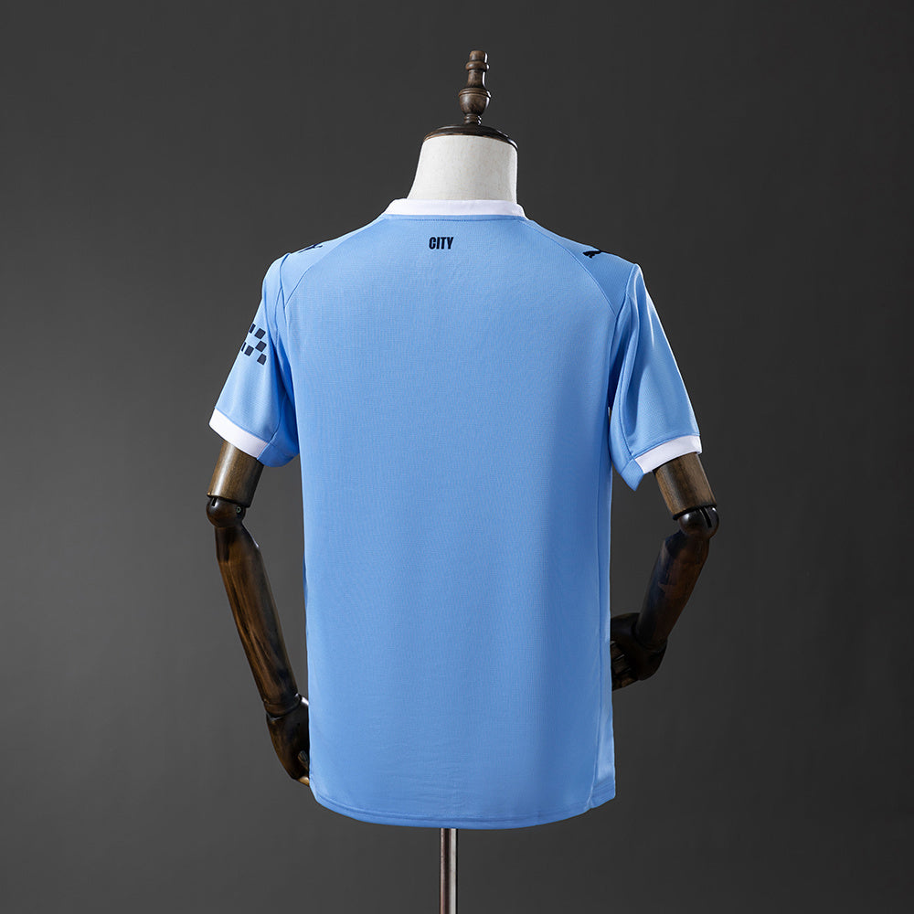 Man City 2026 Home Jersey – Master Quality