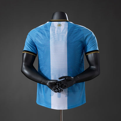 Argentina 2026 Tribute Special Player Version Jersey