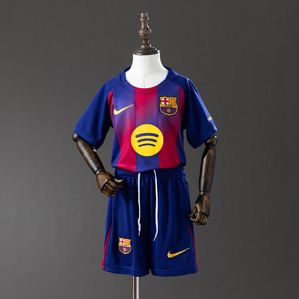 Barcelona 2026 Home Jersey – Fan Quality