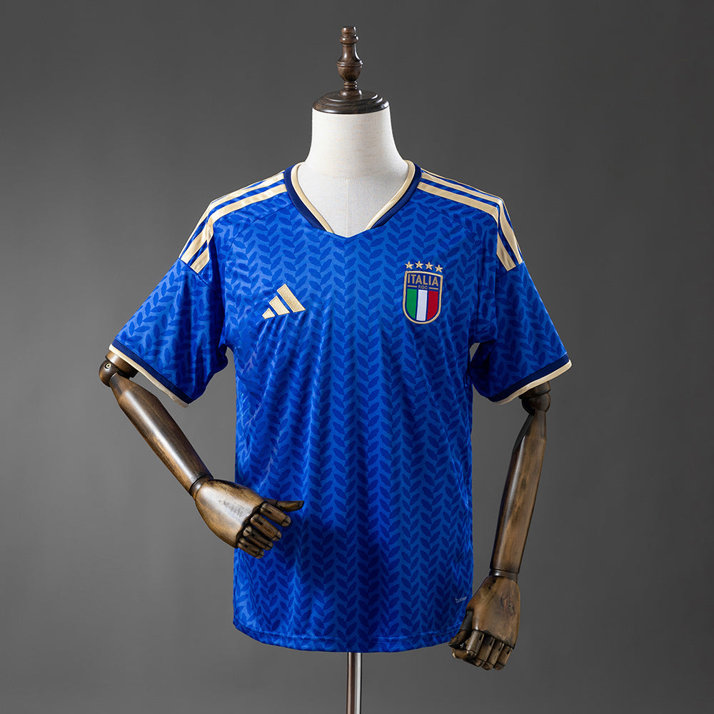 Italy 2026 Home Jersey – Master Quality