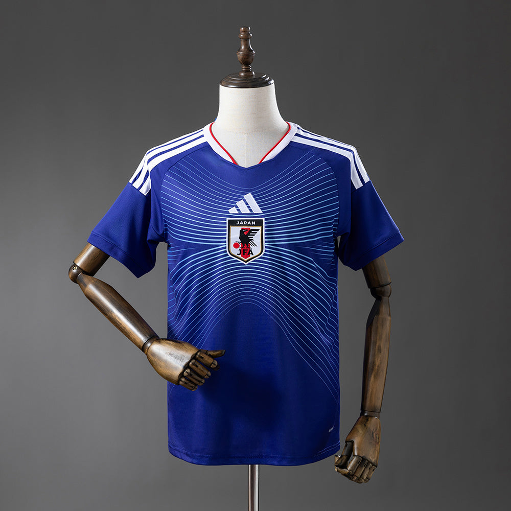 Japan 2026 Home Jersey – Master Quality