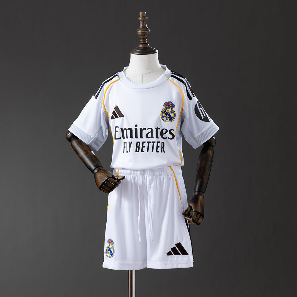 Real Madrid 2026 Home Jersey – Fan Quality