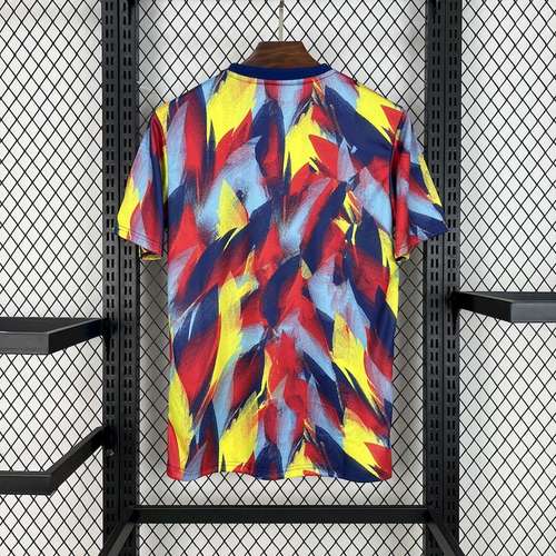 [Premium Quality] Arsenal Pre Match Jersey 2025-26