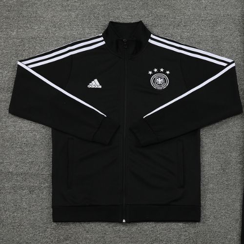 [Premium Quality] Germany Black Jacket 24-25