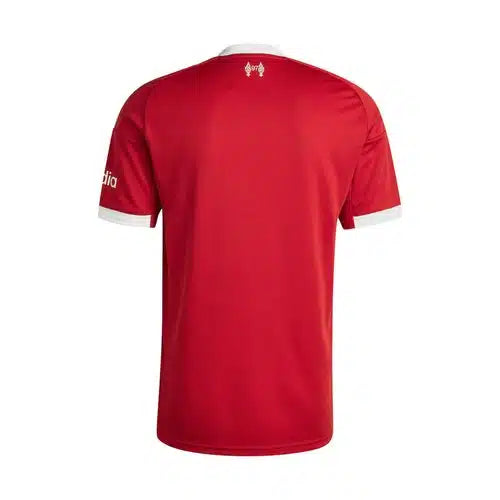 [Premium Quality] Liverpool Home Kit 2025-26