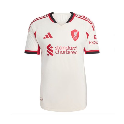 [Player Version] Liverpool Away Kit 2025-26 Customizable