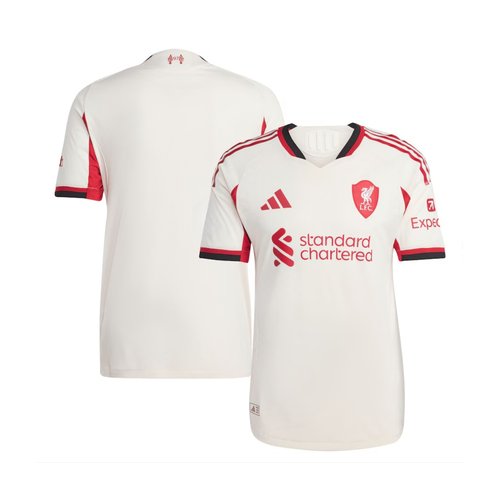 [Player Version] Liverpool Away Kit 2025-26 Customizable