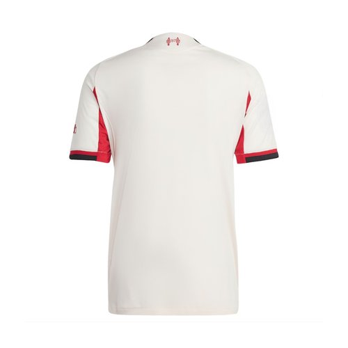 [Player Version] Liverpool Away Kit 2025-26 Customizable