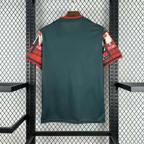 [Premium Quality] Real Madrid Real Madrid Doodle Edition Jersey 2025-26