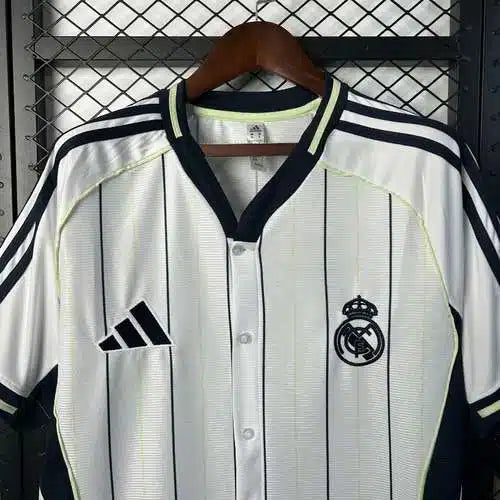 [Premium Quality] Real Madrid X MLB Special Edition 2025-26