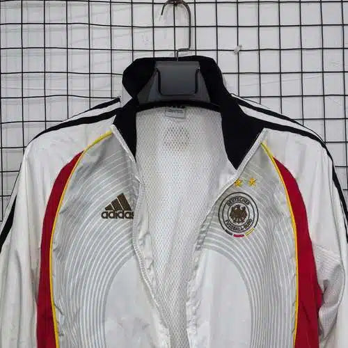 [Premium Quality] Germany Retro Style WindBreaker 2025-26