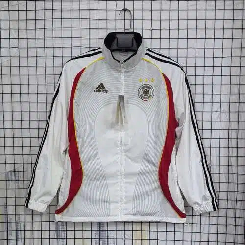 [Premium Quality] Germany Retro Style WindBreaker 2025-26