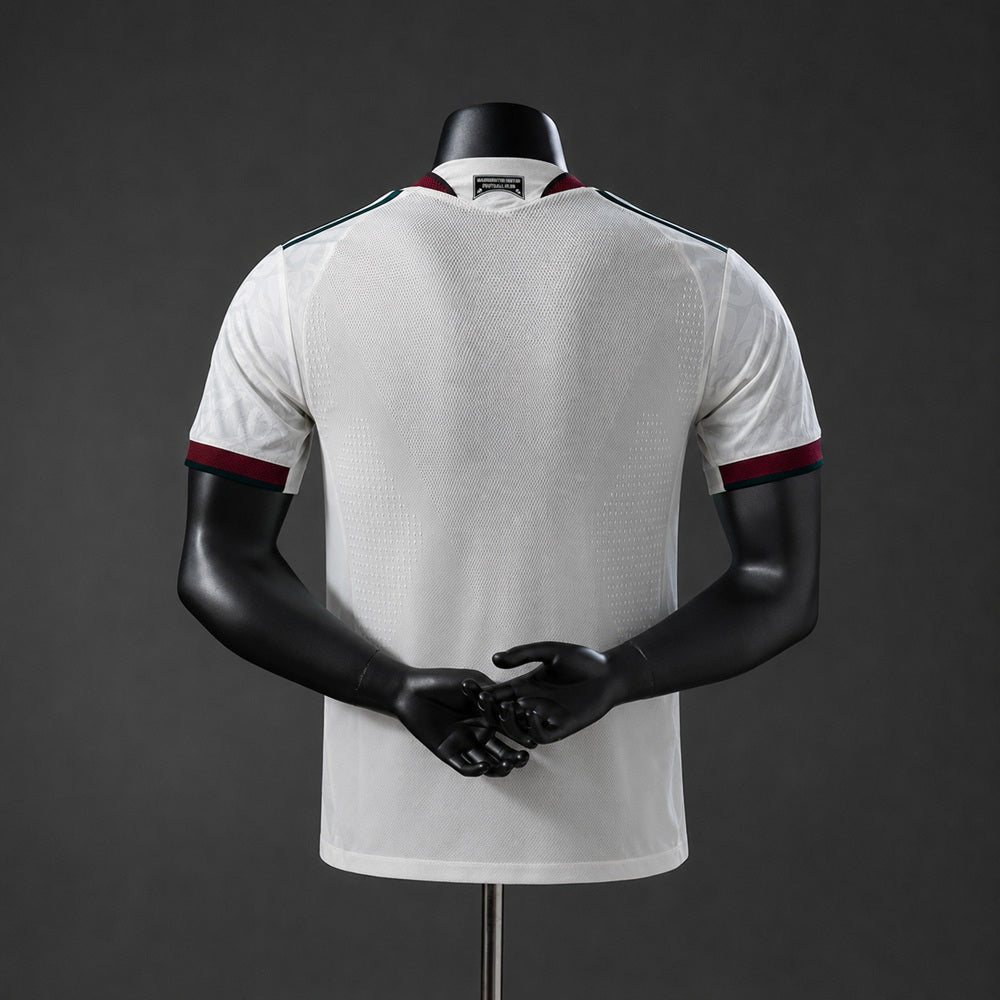 Manchester United 26/27 Player Version Away Jersey