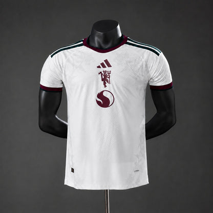 Manchester United 26/27 Player Version Away Jersey