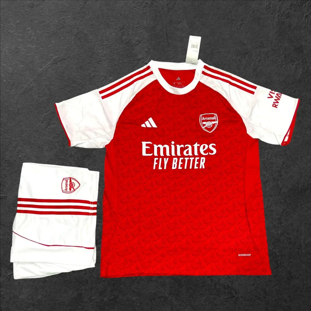 25 /26 Arsenal Home Fan Version Set