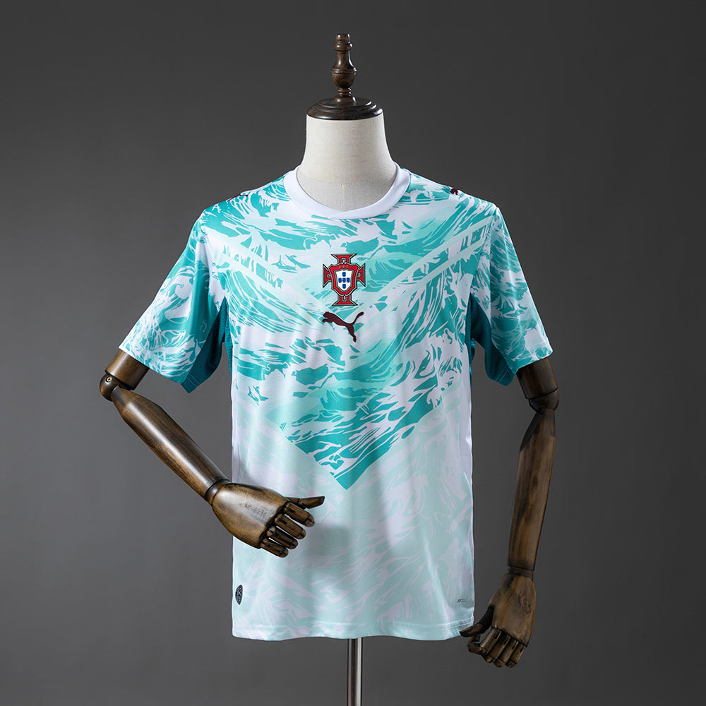 Portugal 2026 Away Jersey – Master Quality