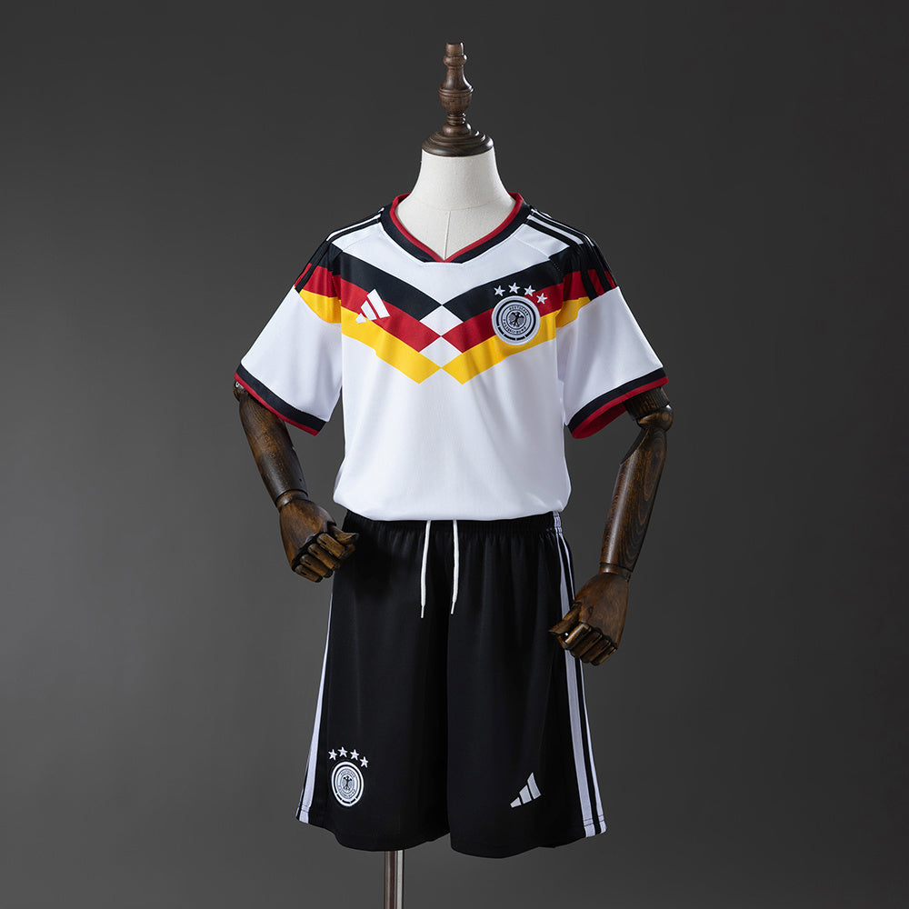 Germany 2026 Home Jersey – Fan Quality