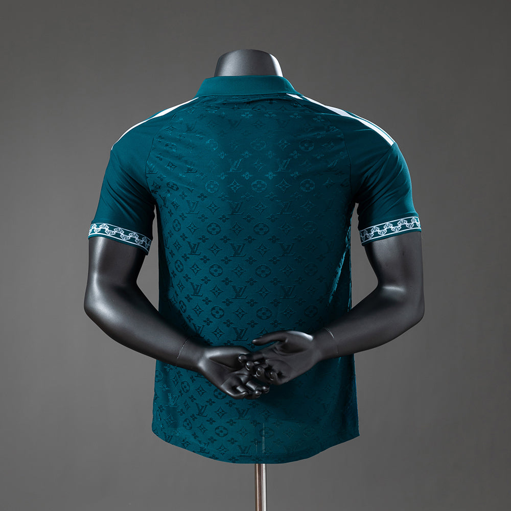 Real Madrid 26/27 Special Edition - Dark Green Player Version Jersey