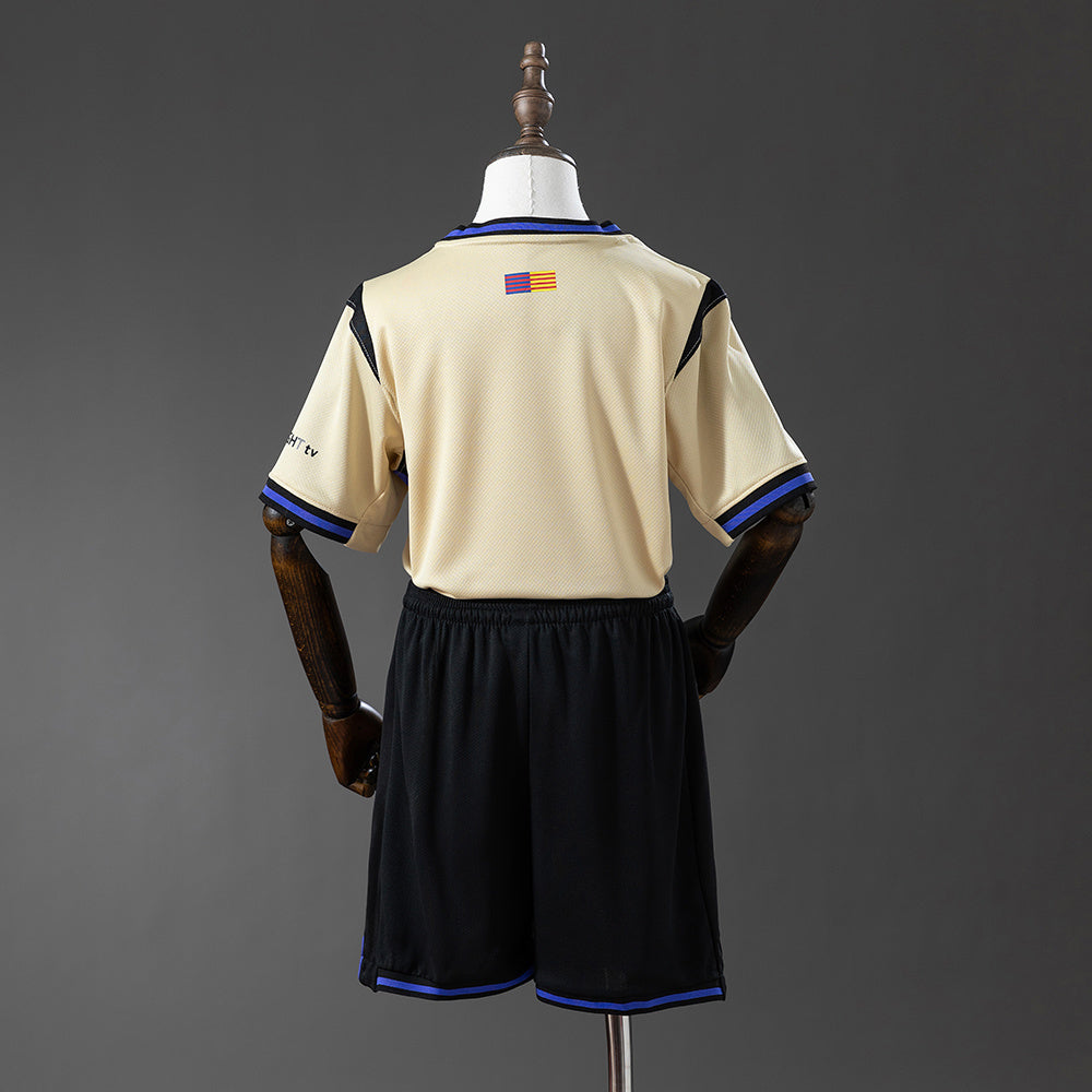 Barcelona 2026 Away Jersey – Fan Quality