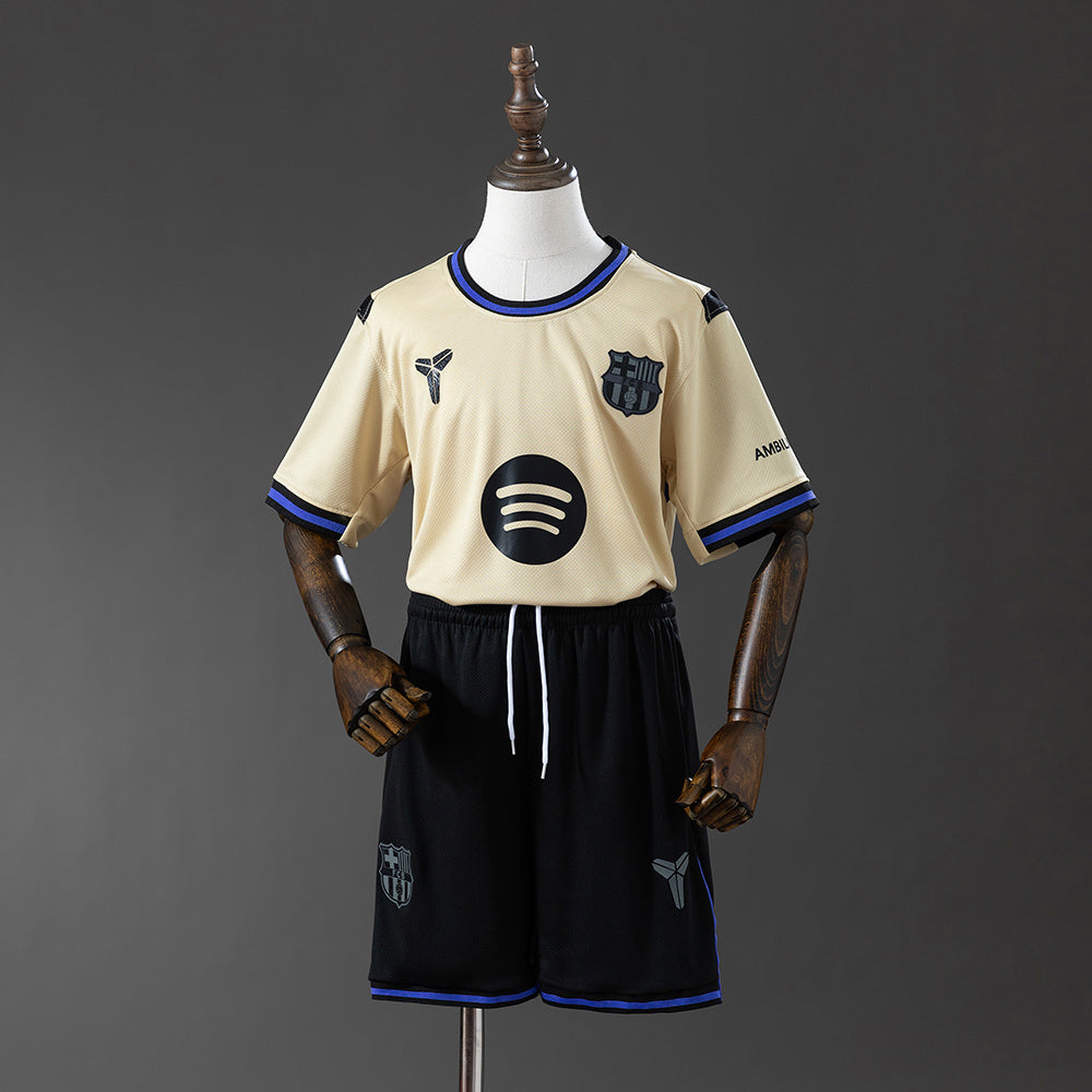 Barcelona 2026 Away Jersey – Fan Quality