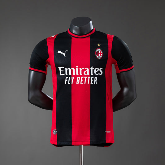 AC Milan 26/27 Home Player Version Jersey