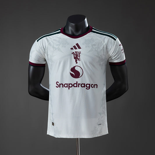 M-U 26/27 Third Away Player Version Jersey