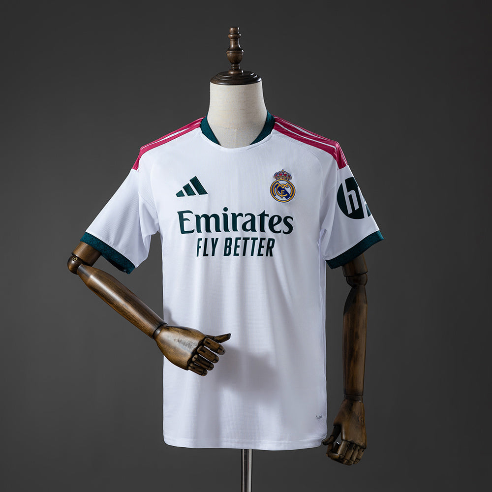 Real Madrid 26/27 Home Jersey ( Premium Quality )