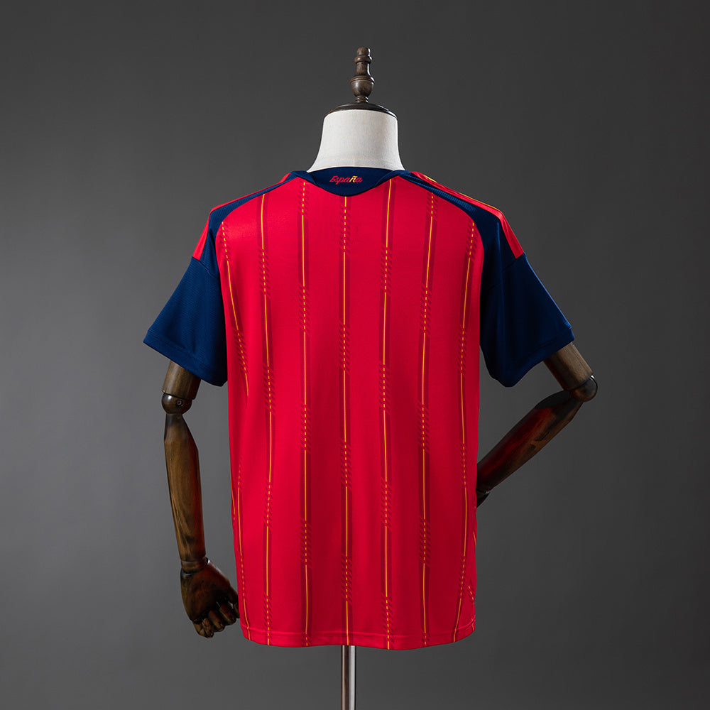Spain 2026 Home Jersey – Master Quality