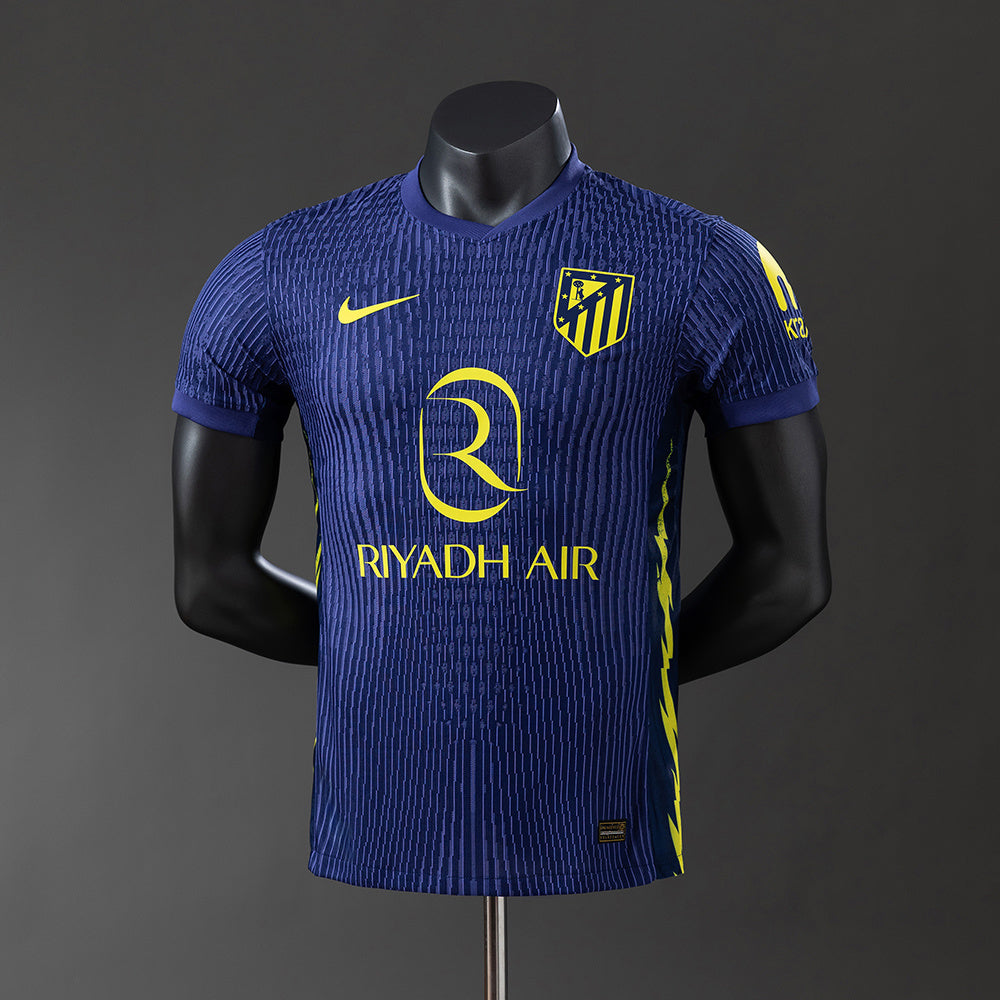 Atletico Madrid 2026 Away Jersey – Player Quality