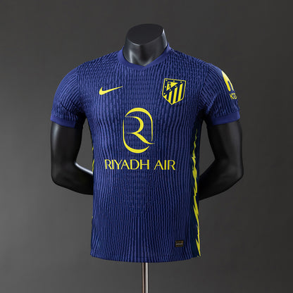 Atletico Madrid 2026 Away Jersey – Player Quality