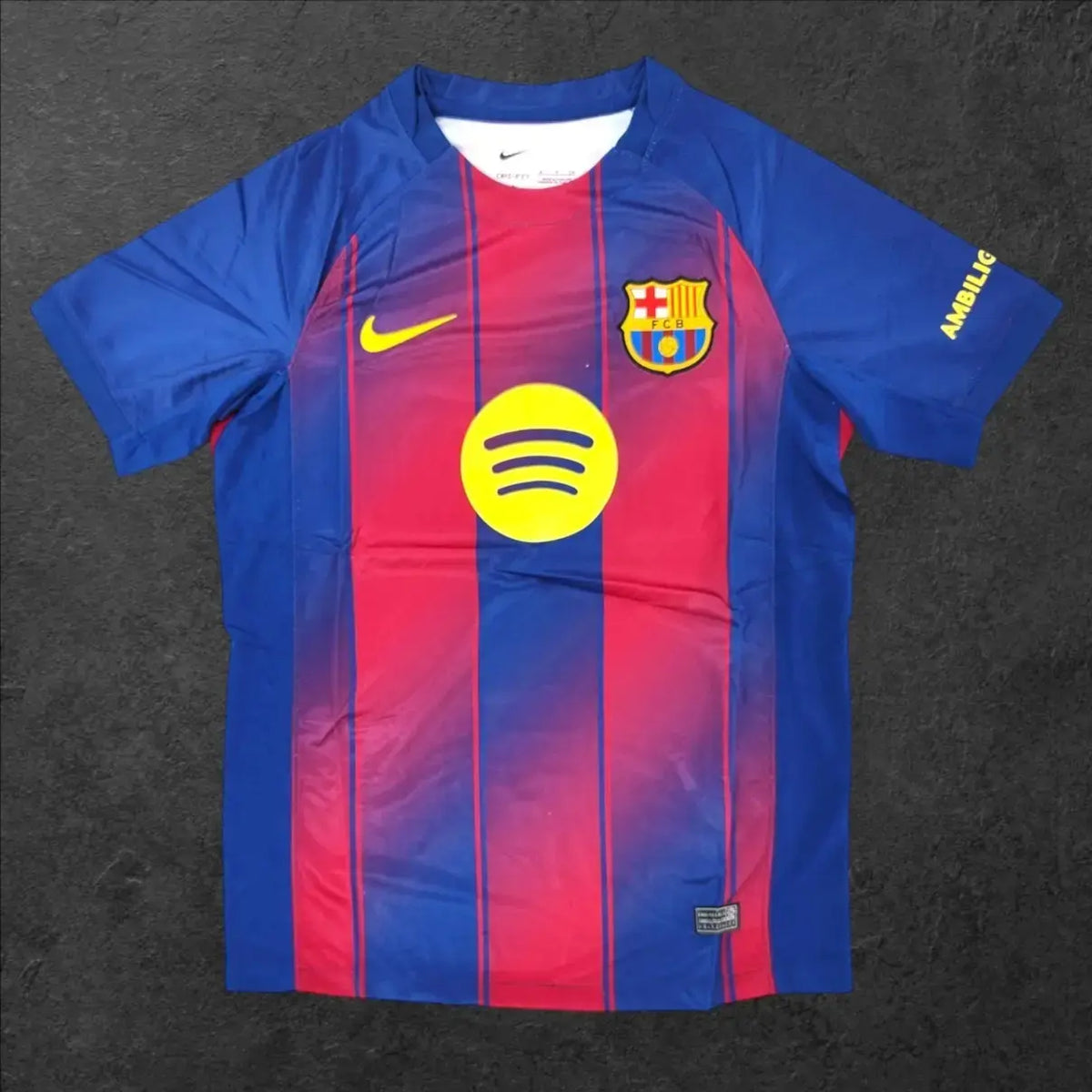 25/26 FC Barcelona Master Quality Jersey