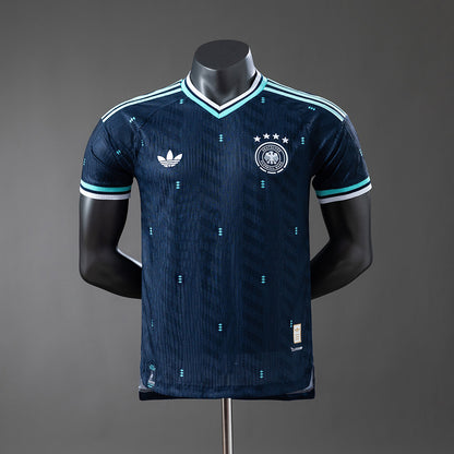 Germany 2026 Away Jersey – Player Quality