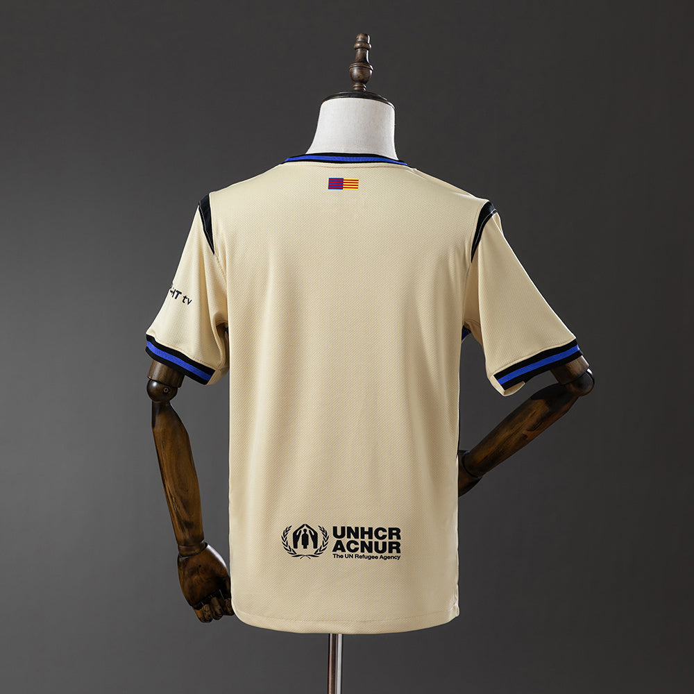 Barcelona 2026 Away Jersey – Master Quality