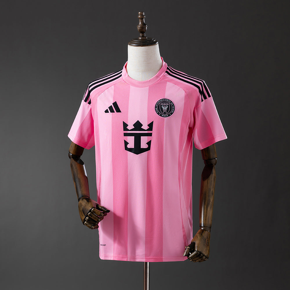 Inter Miami 2026 Home Jersey – Master Quality