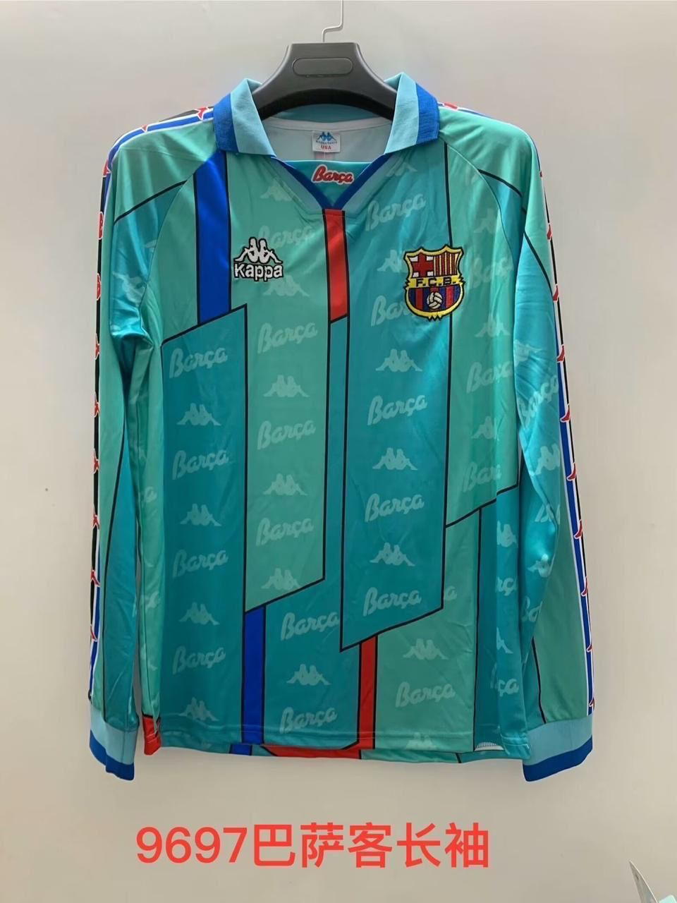France 1998 Home Full Sleeve Retro Jersey (Full Sleeve)