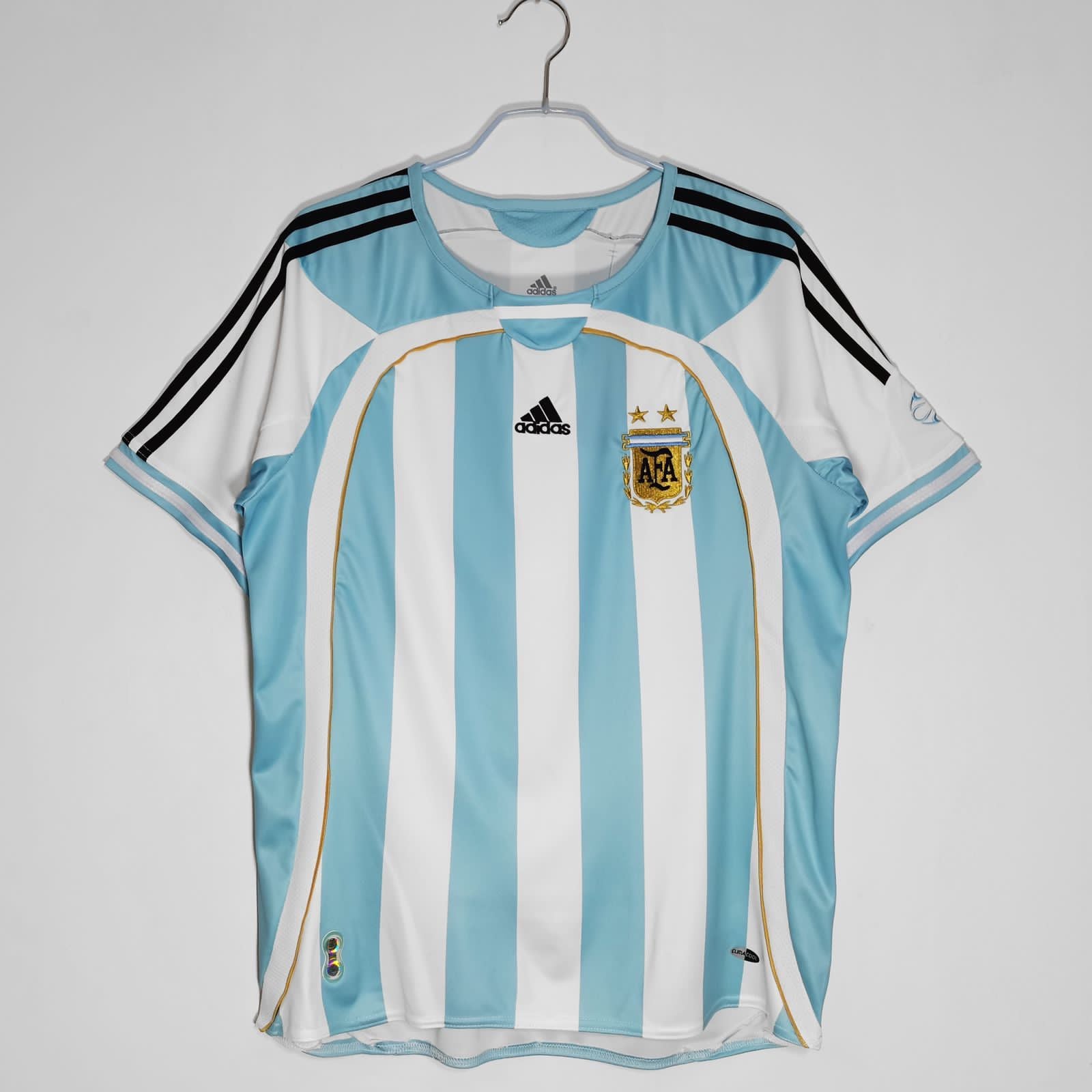 Japan 1998 Home Retro Jersey (Half Sleeve)