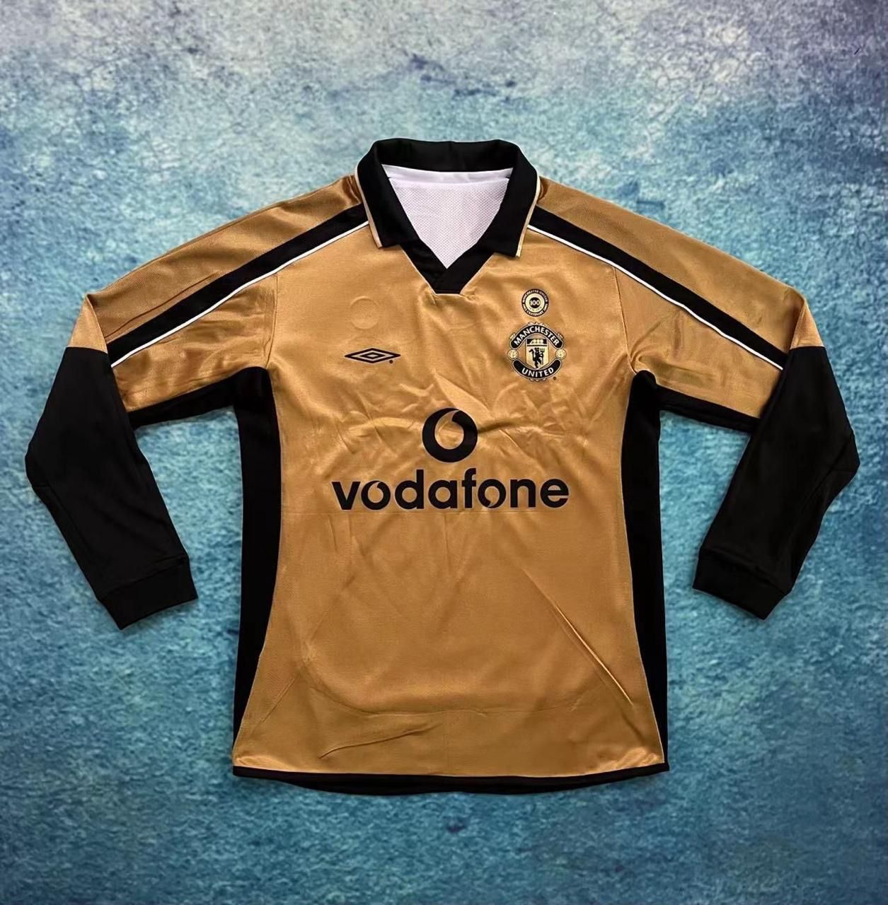 Chelsea 2007-08 Home Moscow Final Retro Jersey (Half Sleeve)