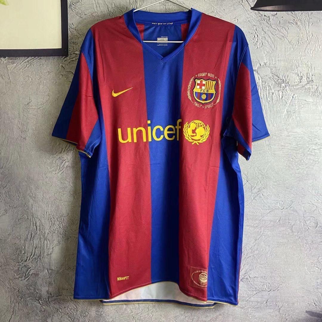 Argentina 2006 Away Navy Retro Jersey (Half Sleeve)