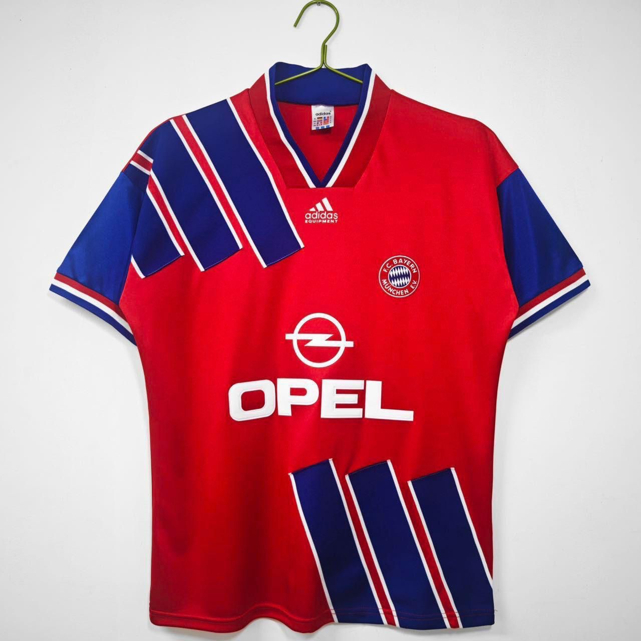 France 1998 Home Full Sleeve Retro Jersey (Full Sleeve)