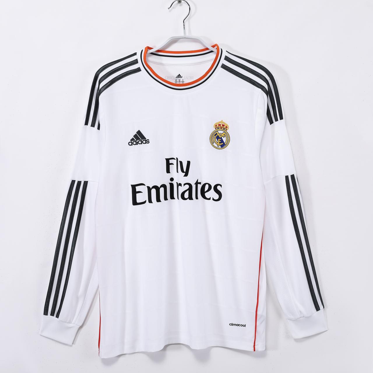 AC Milan 1999-00 Home Retro Jersey (Half Sleeve)