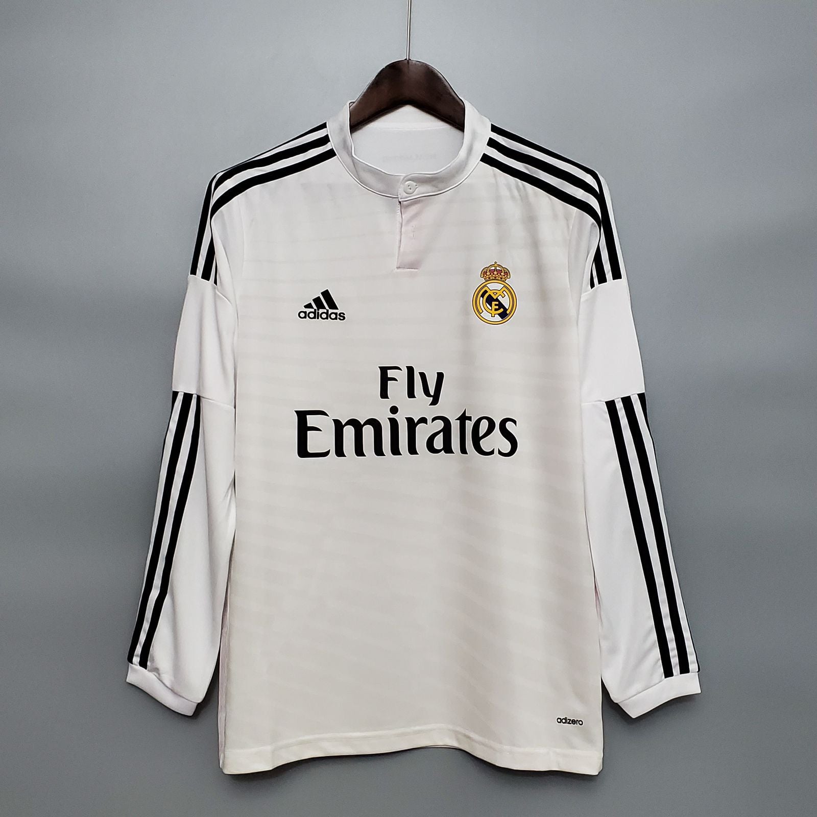 Bayern Munich 1995-97 Home White Retro Jersey (Half Sleeve)