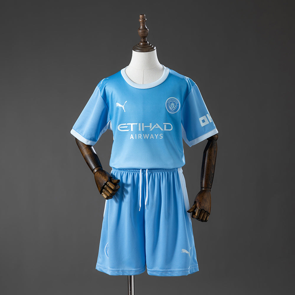 Manchester City 2026-27 Home Jersey – Fan Quality