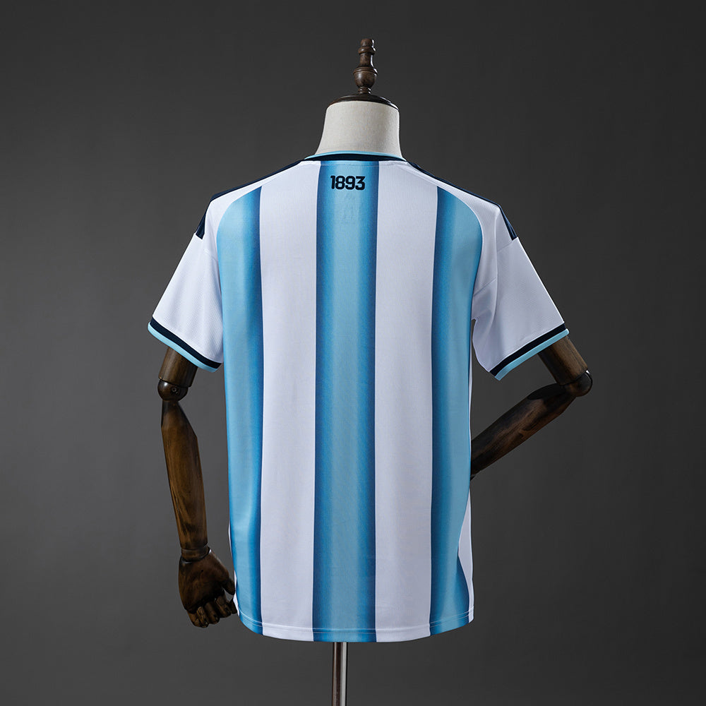 [Premium Quality] Argentina World Cup Home Jersey 2026