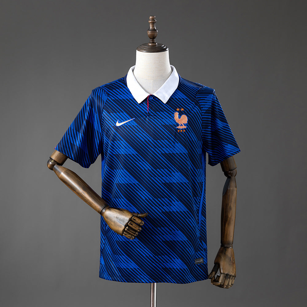 [Premium Quality] France 2026 Home Jersey