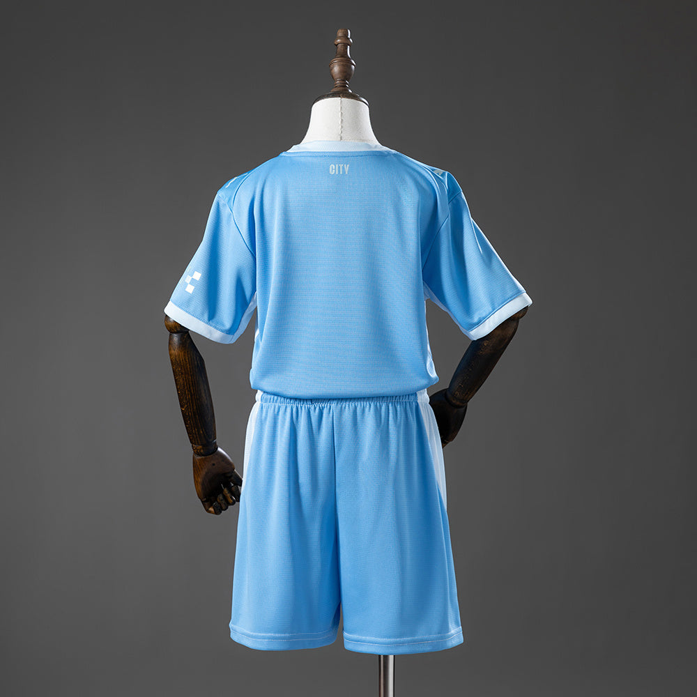 Manchester City 2026-27 Home Jersey – Fan Quality