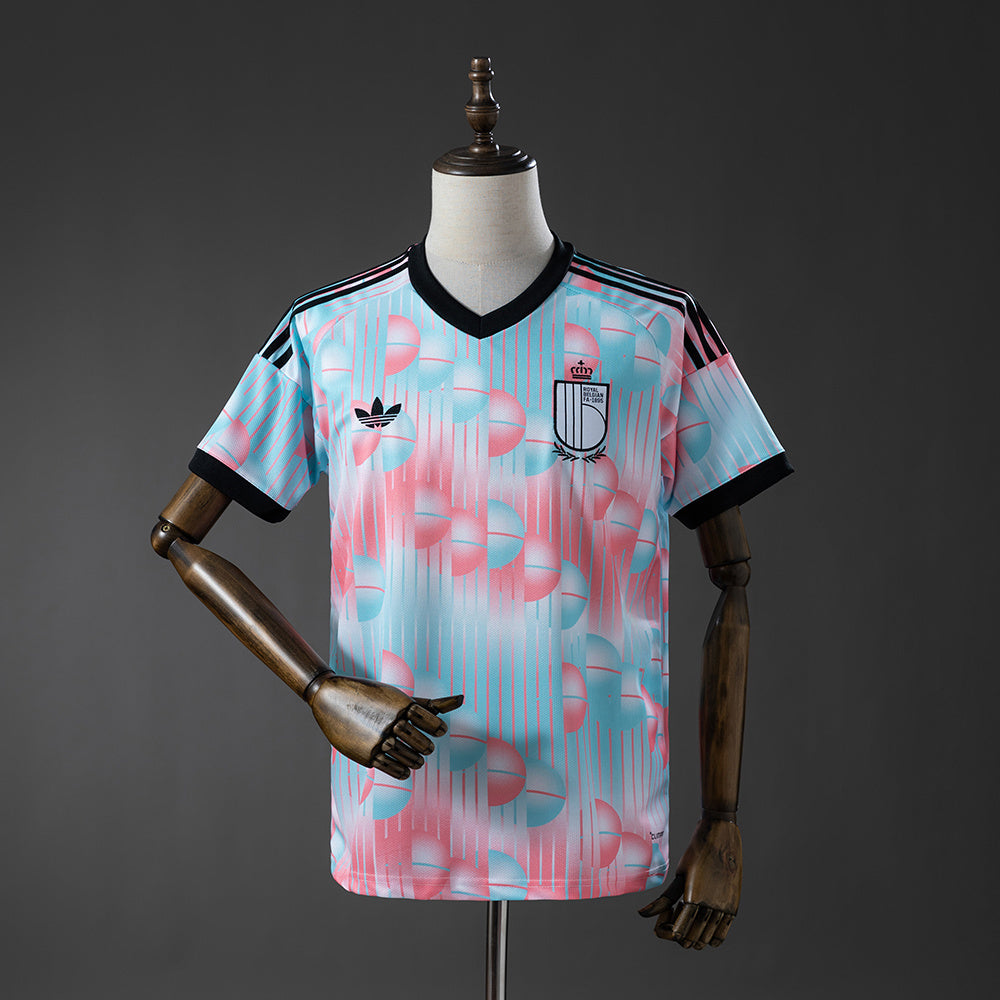 Belgium 2026 Away Jersey – Master Quality