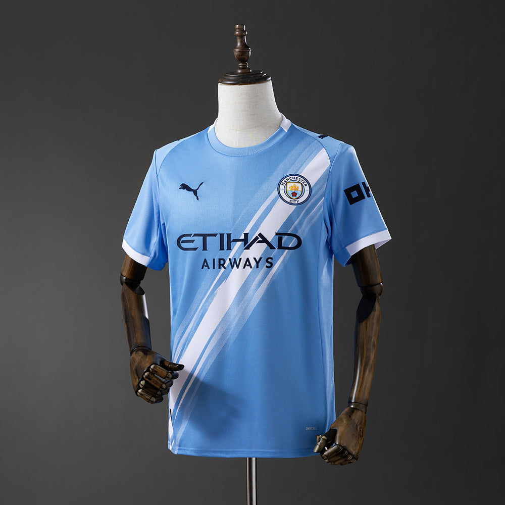 Man City 2026 Home Jersey – Master Quality