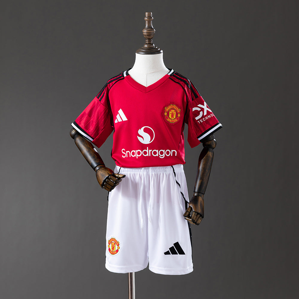 Man Utd 2026 Home Jersey – Fan Quality