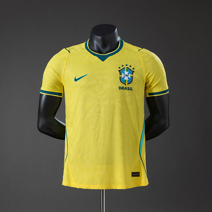 Brazil 2026 Home Jersey – Player Quality